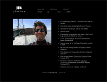 Tablet Screenshot of jjkphotos.com